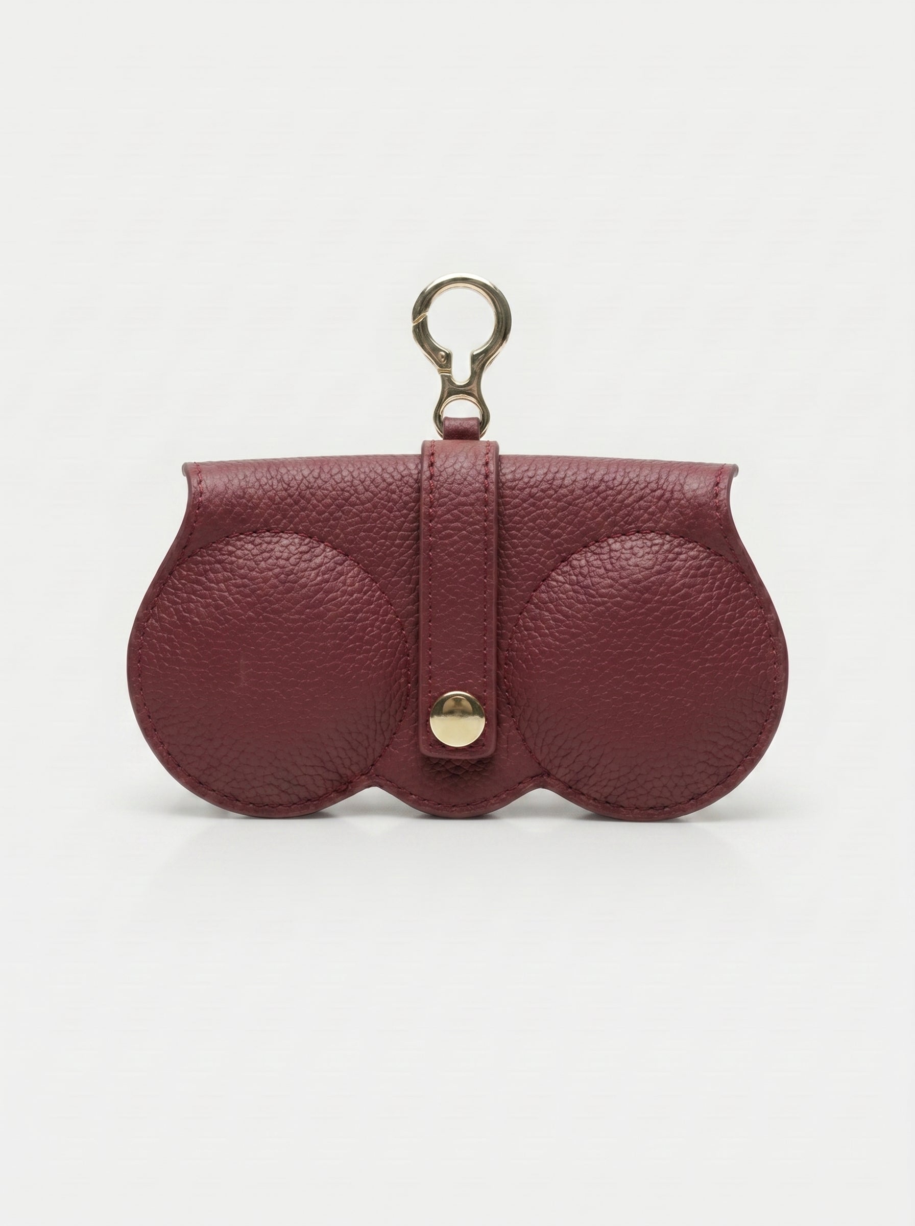 Burgandy Front