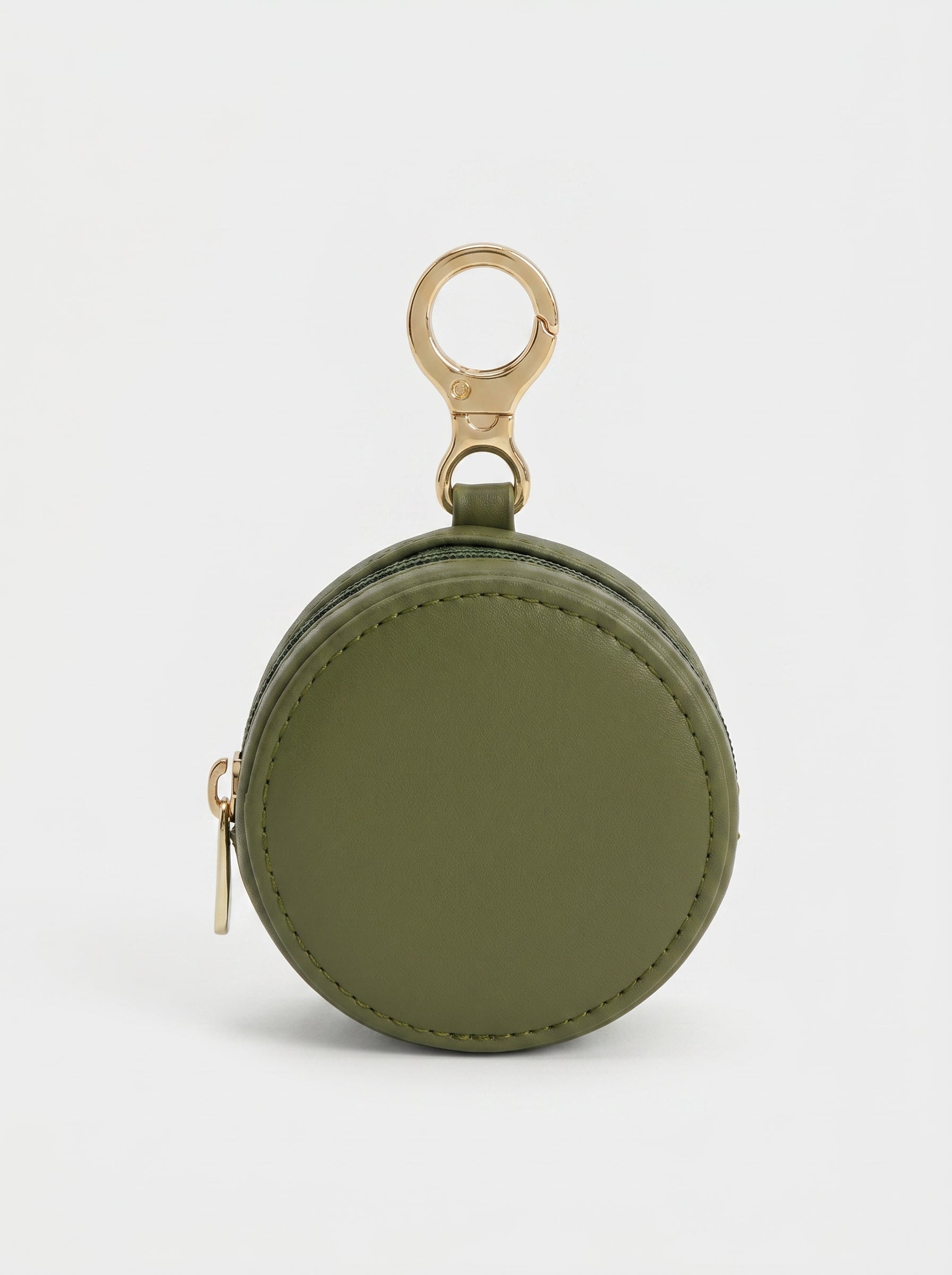 Olive Green Front