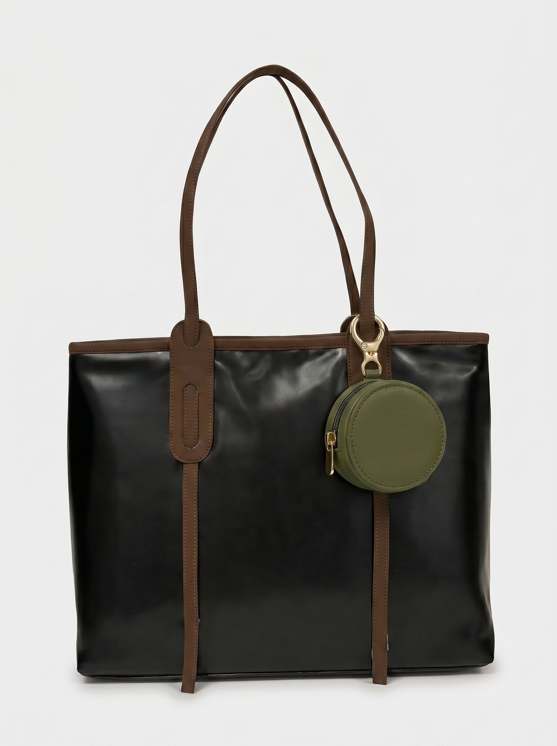 Olive Green Model