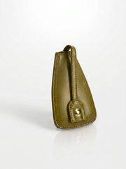 Olive green