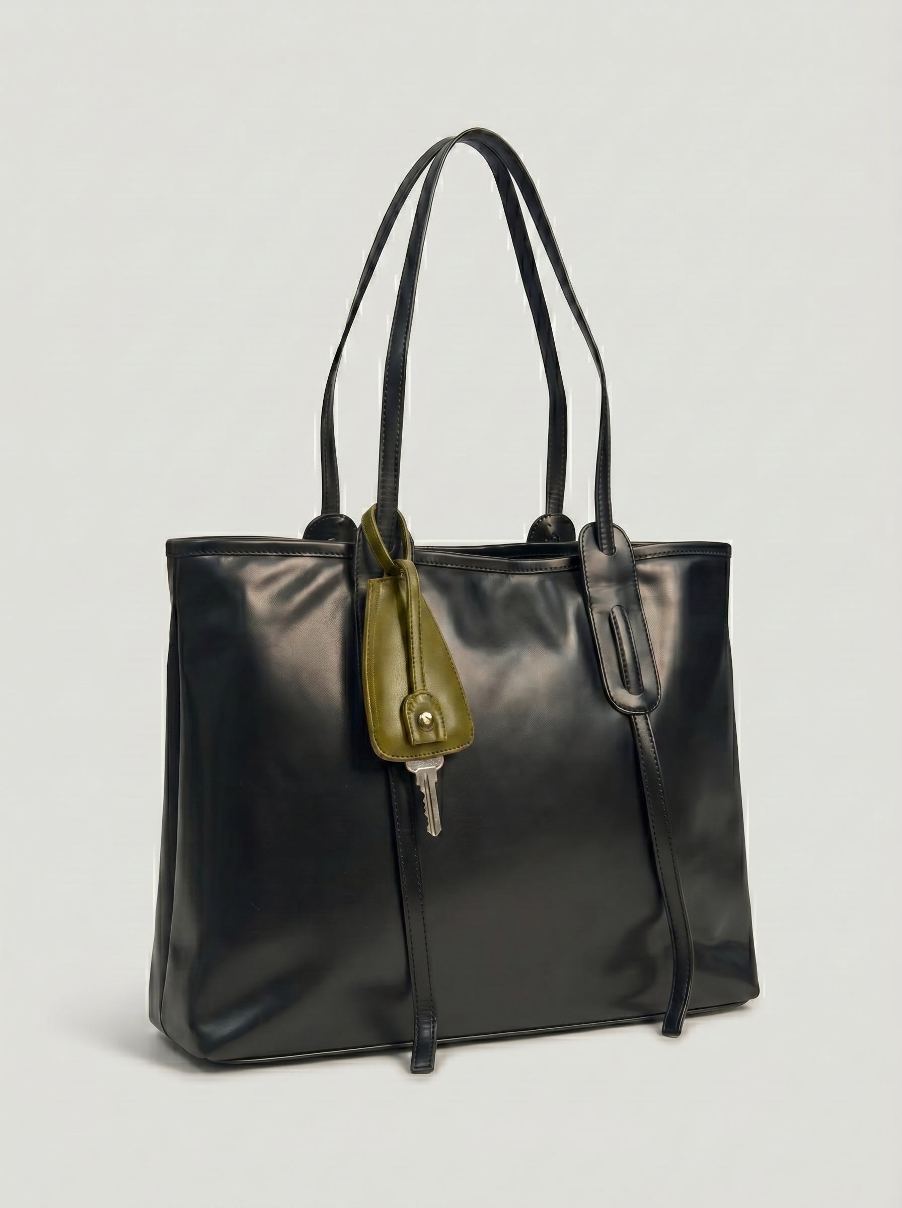 Olive Green Detail