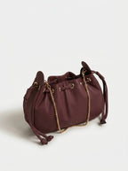 Burgandy Detail
