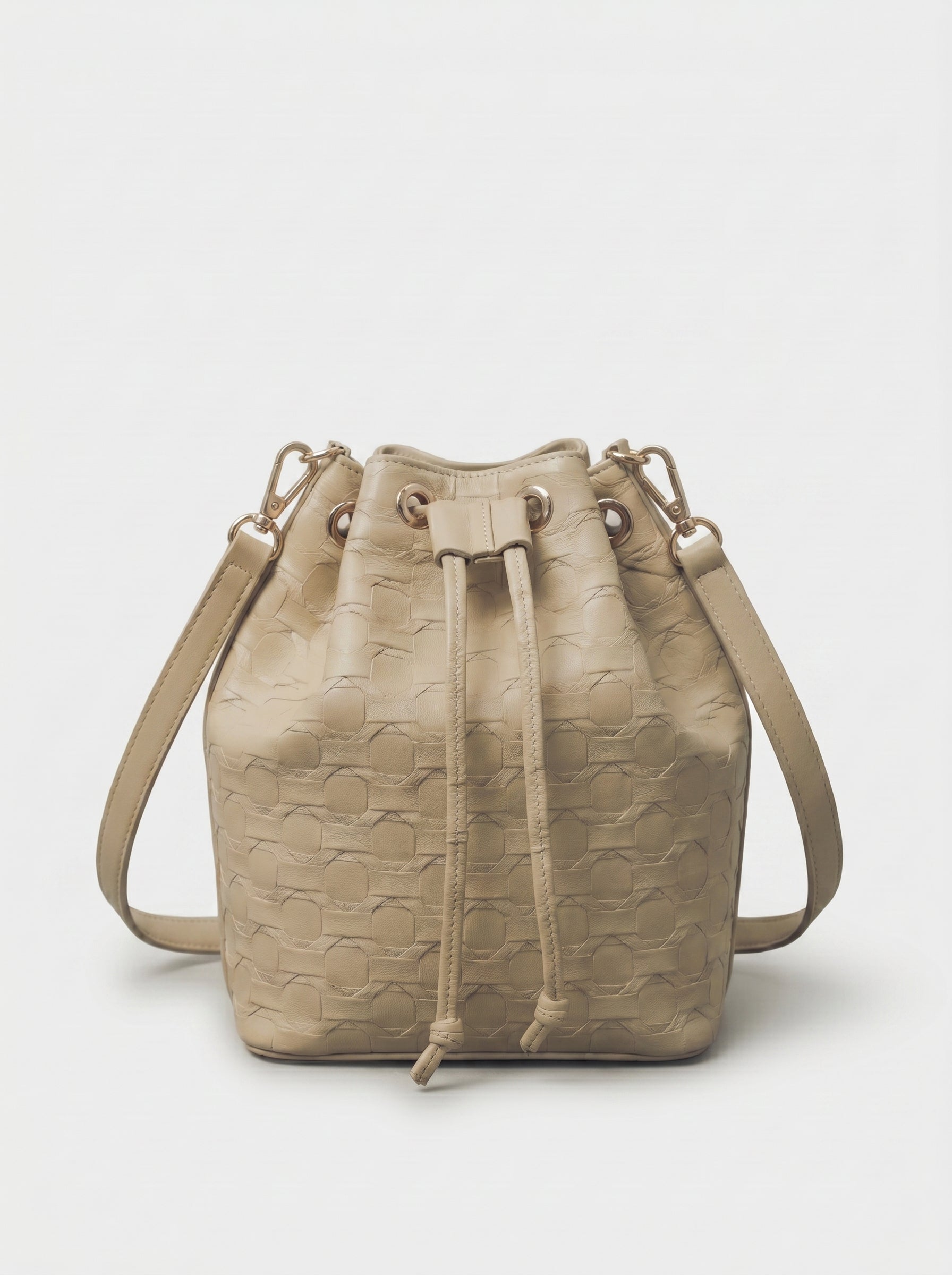 Beige Front