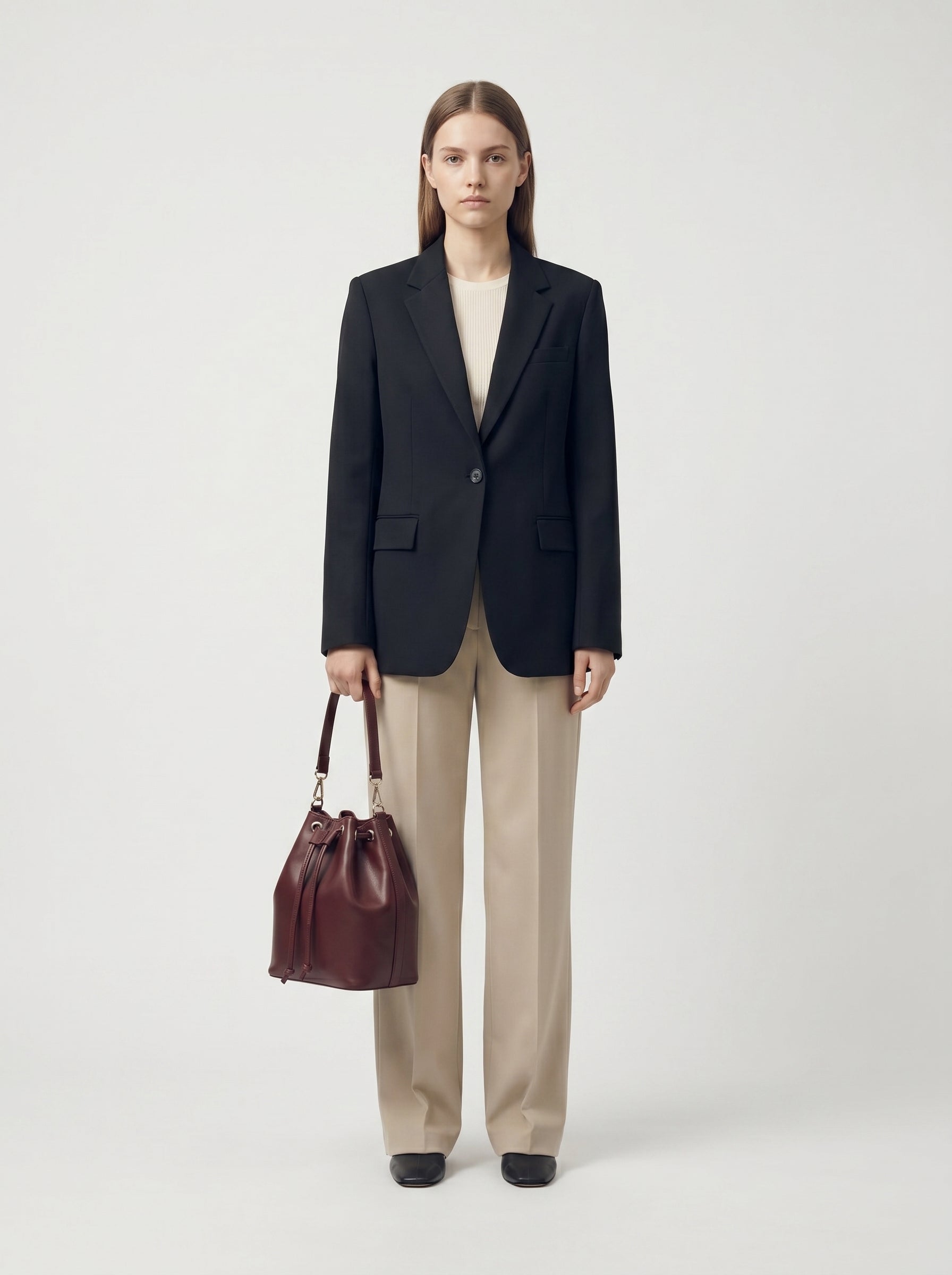 Burgandy Model