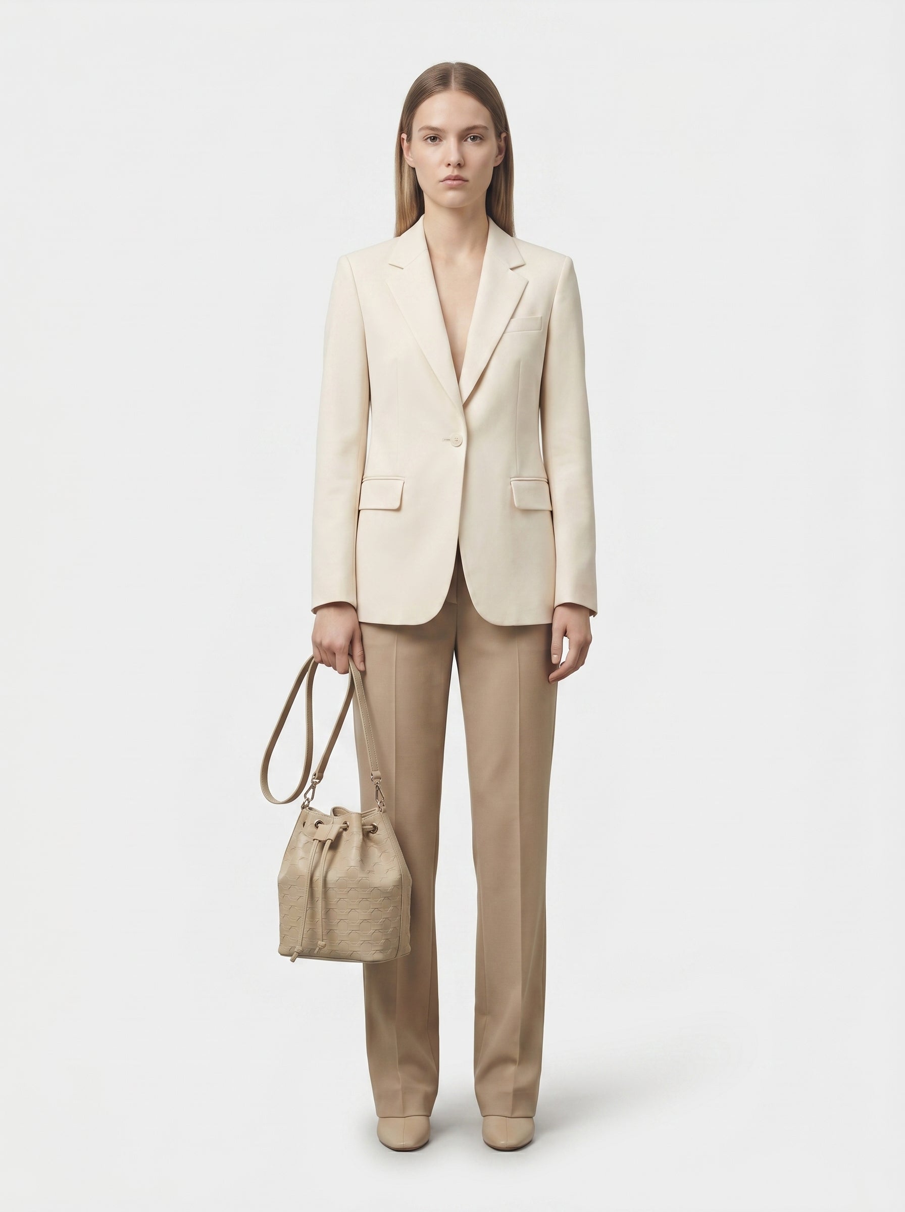 Beige Model