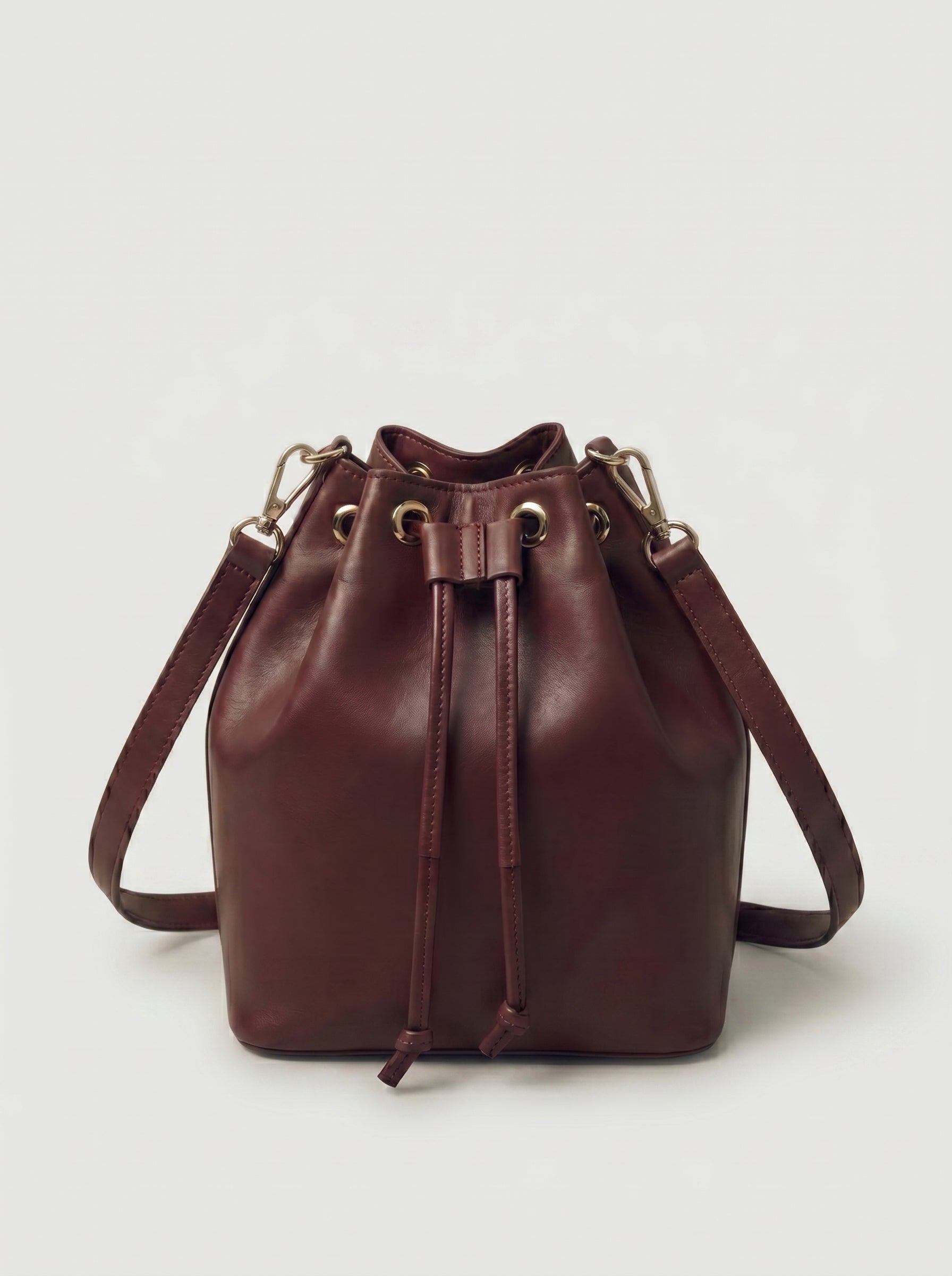 Burgandy Front