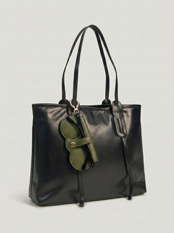 Olive Green Detail