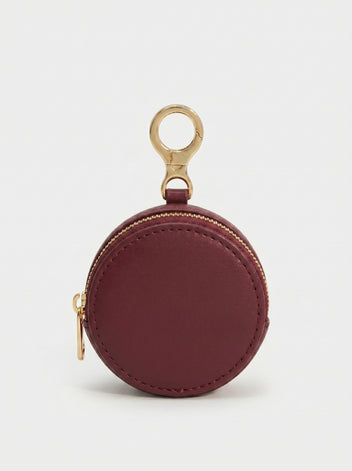 Burgandy Front