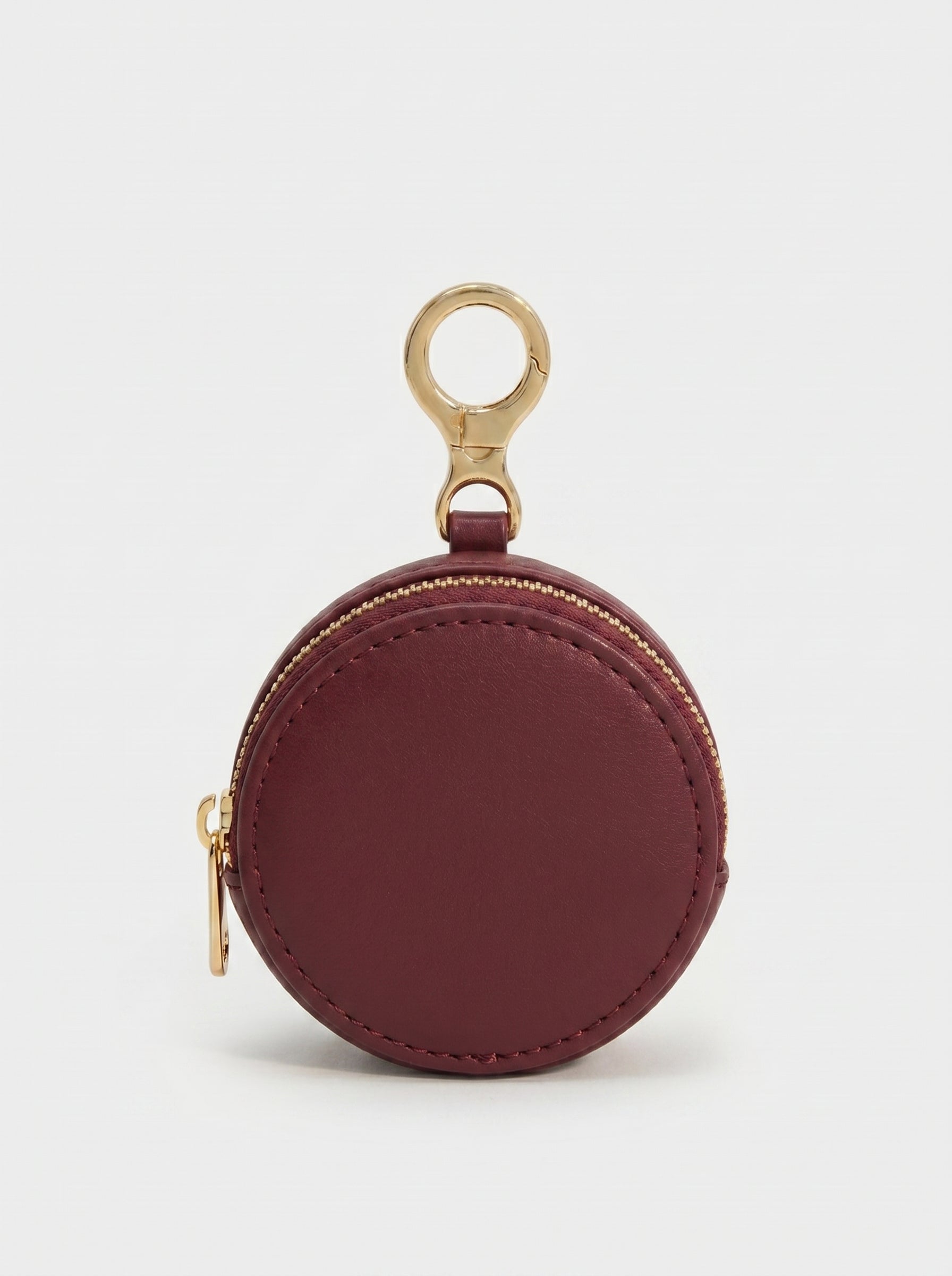 Burgandy Front
